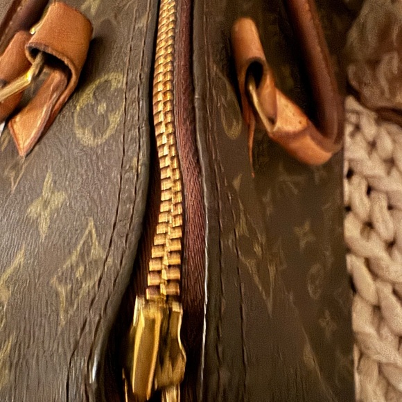 Vintage speedy 30 Louis Vittone - Picture 9 of 15